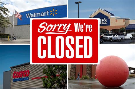 These major retail stores will be closed on Thanksgiving